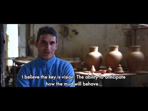 Video: Talavera Poblana Keramika z Puebla, Mexiko