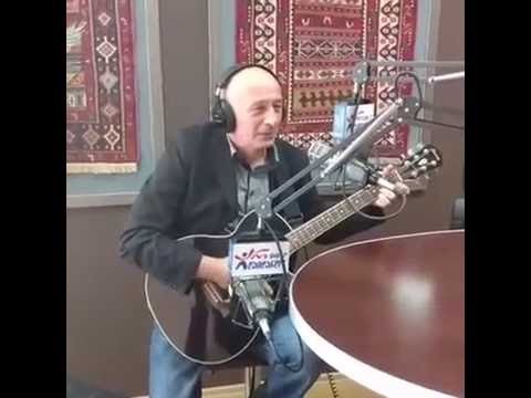 Zura Doijashvili - Menatreba Tbilisi. Live Ar Daidardo