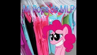 👚Mi Coleccion de Ropa de MLP👖