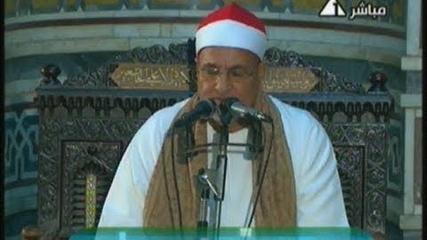 من سورة الإسراء // خارجى فجر 220713 // محمد عبدالوهاب الطنطاوى