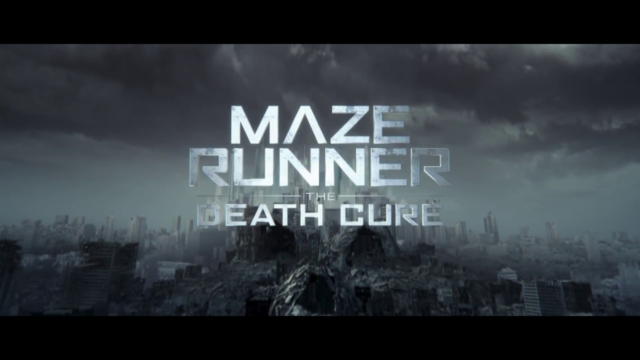 The Death Cure Trailer