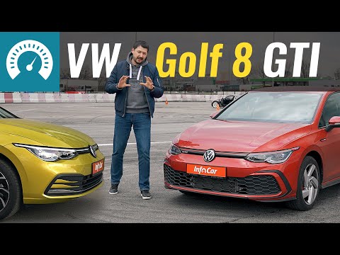 Video: Volkswagen Golf GTI Review 2021: Zo Dicht Bij Perfectie