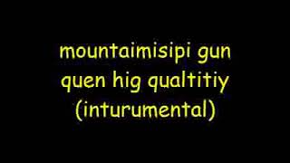 Mountain - Mississippi Queen (Instrumental) [HQ]