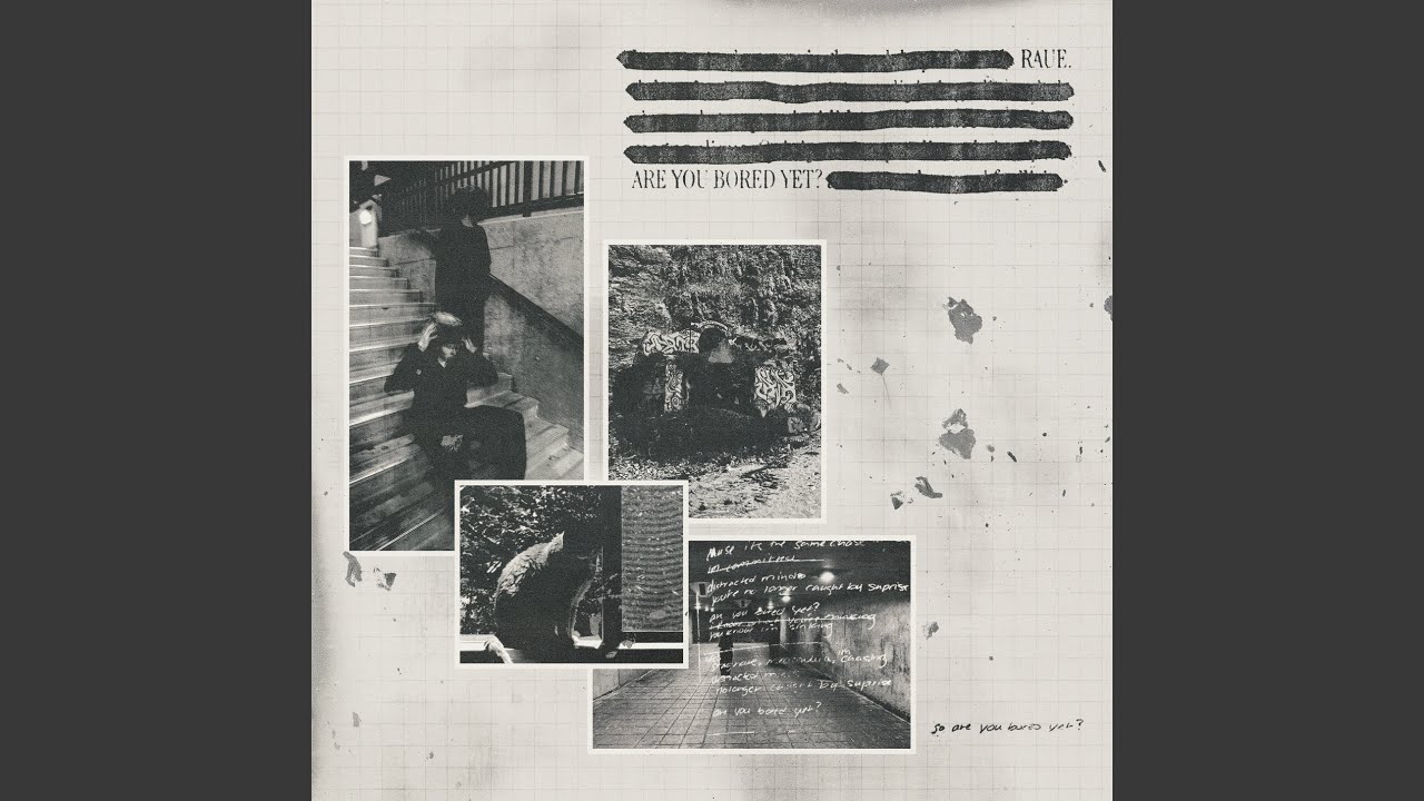 YouTubeでAre You Bored Yet?を視聴 YouTubeでAre You Bored Yet?を視聴