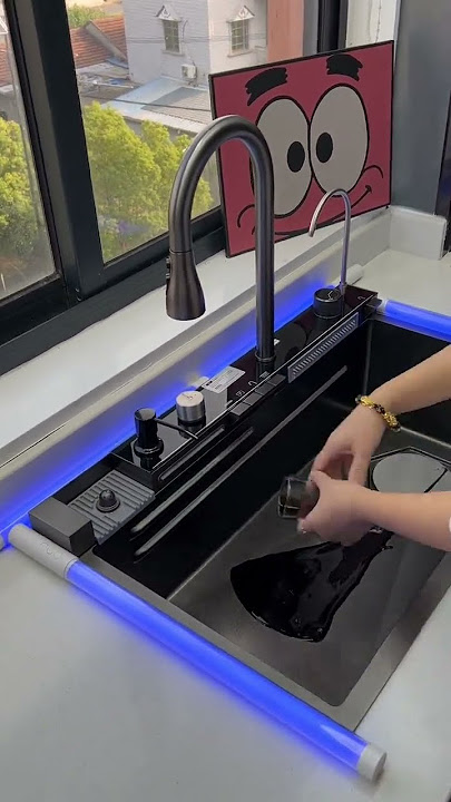 Luxury isn't just for the countertops. Upgrade your sink today!