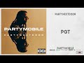 PARTYNEXTDOOR PGT PARTYMOBILE 