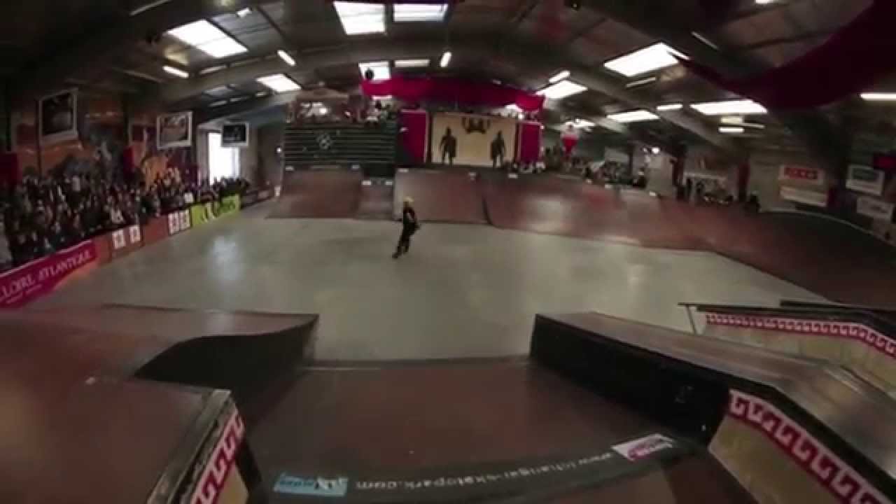 Gladiator Contest - 22 & 23 mars 2014 - Skatepark Le Hangar