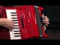 Roland FR-1X Piano V-Accordion with Speaker Overview | Full Compass