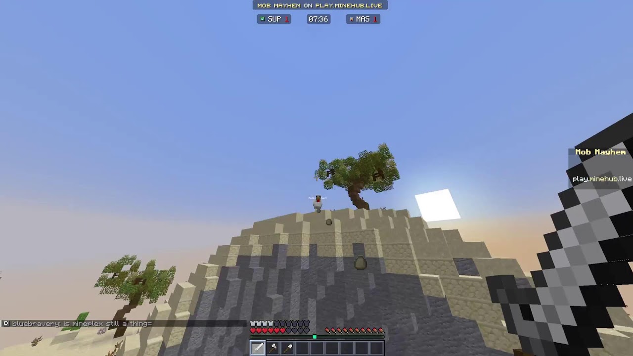 minehub season 2 time