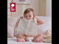 Bc Babycare　ガーゼハンカチ紹介動画