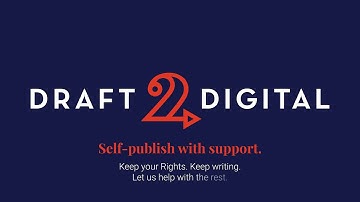 UPDATE: NEWER VIDEO AVAILABLE! | Publish a Book Quick and Easy on Draft2Digital