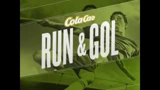 Juego Cola Cao: Run & Gol - Fútbol screenshot 1