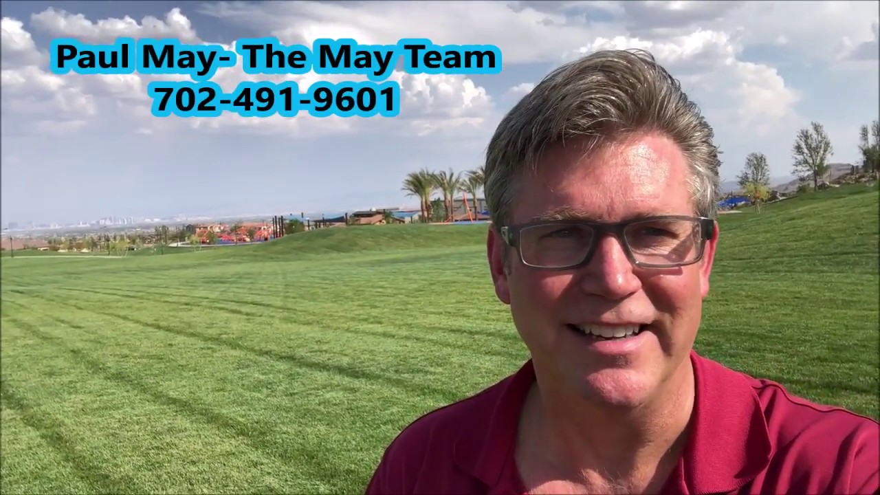 A Las Vegas Summerlin Home Overlooking Red Rock Canyon YouTube