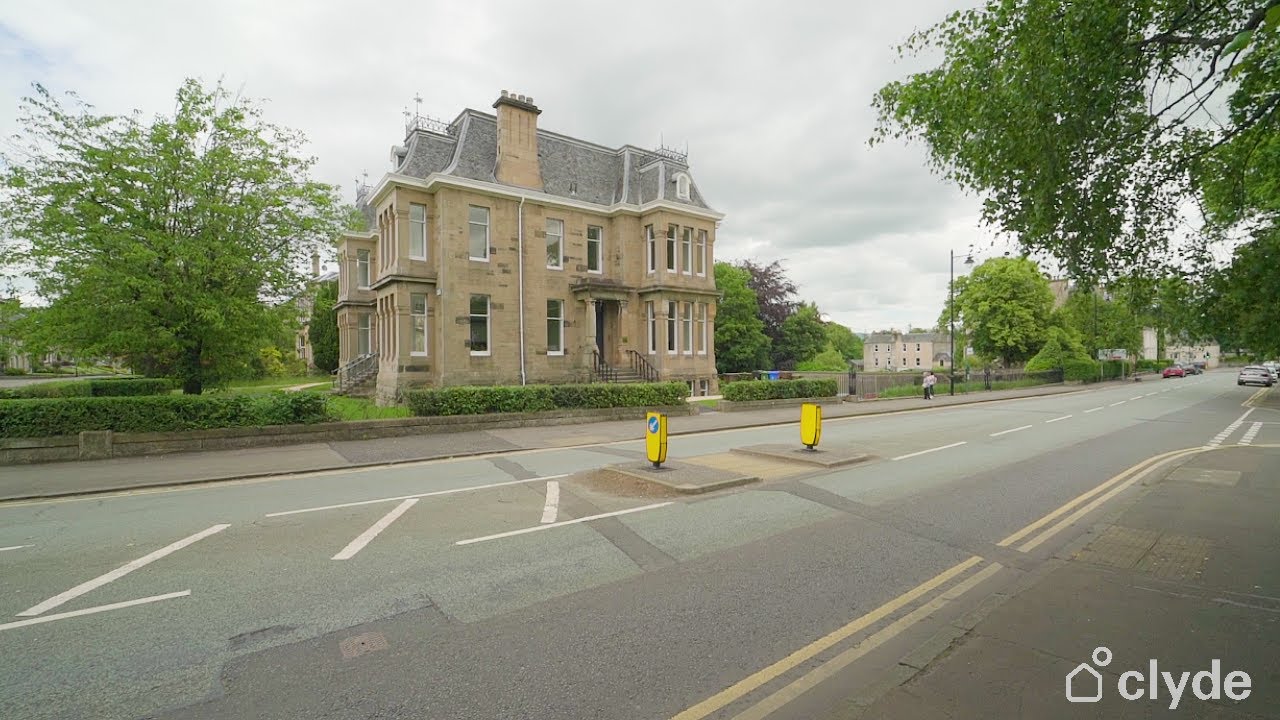 12 Snowdon Place Stirling FK8 2JN YouTube