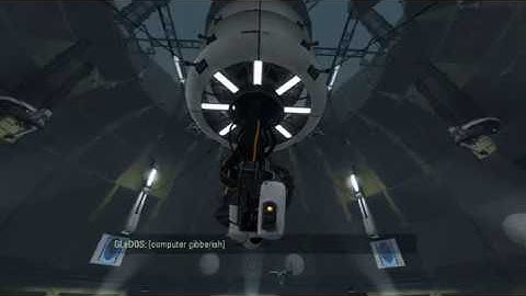 Portal 2 | ALLOS Archives | Part 10 | glados.