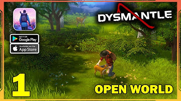 DYSMANTLE MOBILE Gameplay Walthrough (Android, iOS) - Part 1