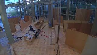 Italian Pavilion timelapse