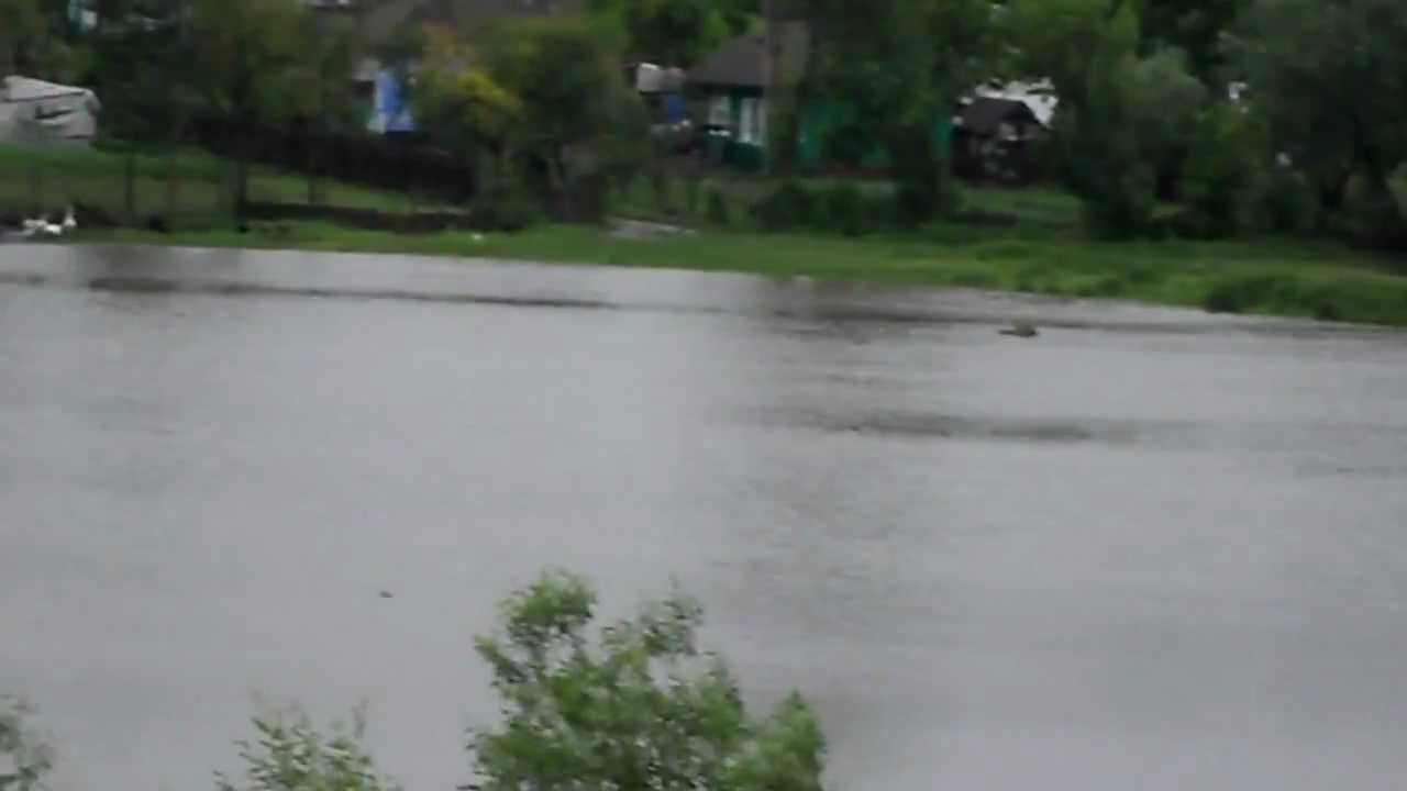 Inundatia din Cotova  de pe 19 mai 2012