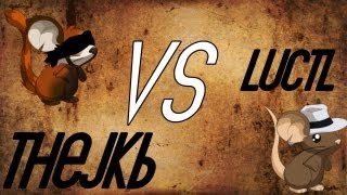 Transformice - Thejkb vs Luctl (x1)