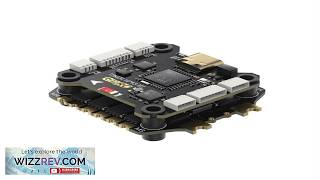 وحدة تحكم طيران مكدسة GEPRC TAKER H743 BT 3 6S 65A بقطر 30.5 مم، تعمل بجهد 5 فولت و12 فولت. screenshot 2