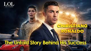 Cristiano Ronaldo's Billion-Dollar Empire | Net Worth, Luxury Lifestyle & Success Story 2026