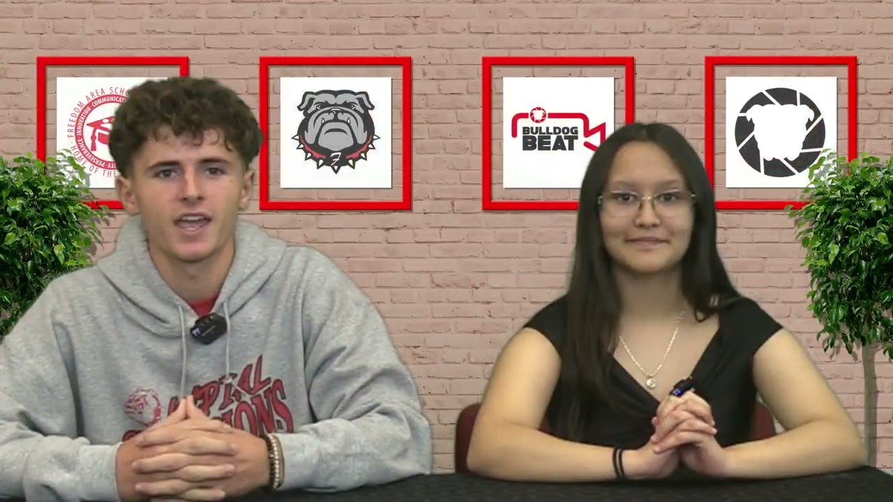 Bulldog Beat: Tuesday, October 21, 2025