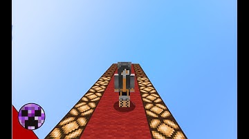 Working Runway | Minecraft Light Up hallway | Minecraft 1.16.3 Redstone