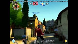 BFH Clanwar: 13th Squad vs {CB} (Round 2)