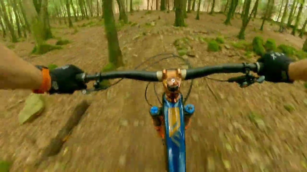 HUSH MTB-Big Jonny