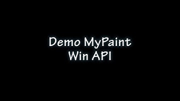 Demo - MyPaint