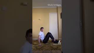 Strength 6 Glute Bridge