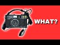 Weirdest film camera ever