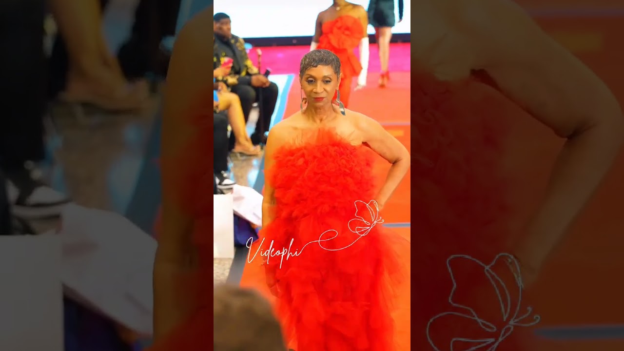 DMV Community Awards and Fashion Show Gala - (Music Prod. by Fukk2beats)