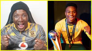 Langelihle Phili Signs for Kaizer Chiefs