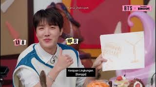 [INDO SUB] [BTS x Cookie Run: Kingdom] The Tales of BANGTAN Kingdom Ep.01