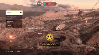 Star Wars Battlefront - 7 kill thermal imploder