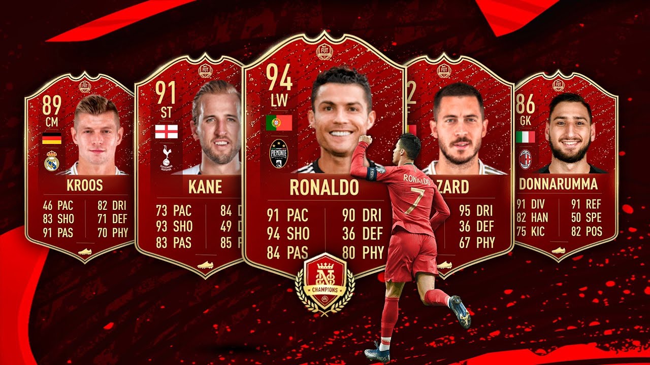 OMG I PACK RED HAZARD FROM GOLD 3 REWARDS!!!! AND ANOTHER BASE ICON PACK!! FIFA 20 Ultimate Team
