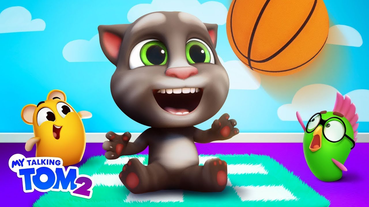 Talking Tom 2 Live | Funny Gameplay | No Commentary