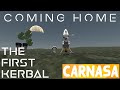 Coming Home | The First Kerbal | Kerbal Space Program Beyond Home | Episode 2