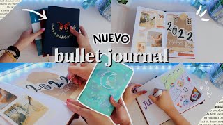 comienza BULLET JOURNAL a mitad de año  planea JUNIO / DanielaGmr ✨