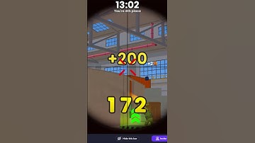 3 Fast Shots To The Dome Kour.io #kour.io