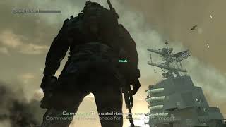 Call of Duty Ghosts- Final