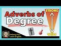 Adverbs of Degree - How intense are your adjectives? 😃 or 🙂?