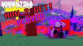 How To Supposedly Get Underplayer Skin On Utpr