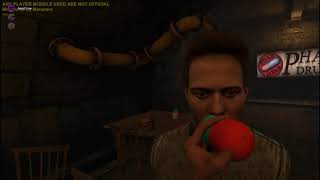 So we Played Boneworks Entanglement...