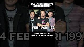Download Lagu AWAL TERBENTUKNYA GRUP BAND NAFF MP3 Download Lagu AWAL TERBENTUKNYA GRUP BAND NAFF MP3