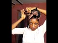 simple gele tutorial how to tie simple gele #gele #geletutorial