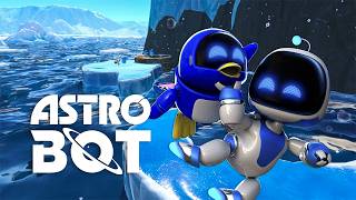 ASTRO BOT - 100% TODOS OS COLECIONAVEIS DA COMIDA CONGELADA