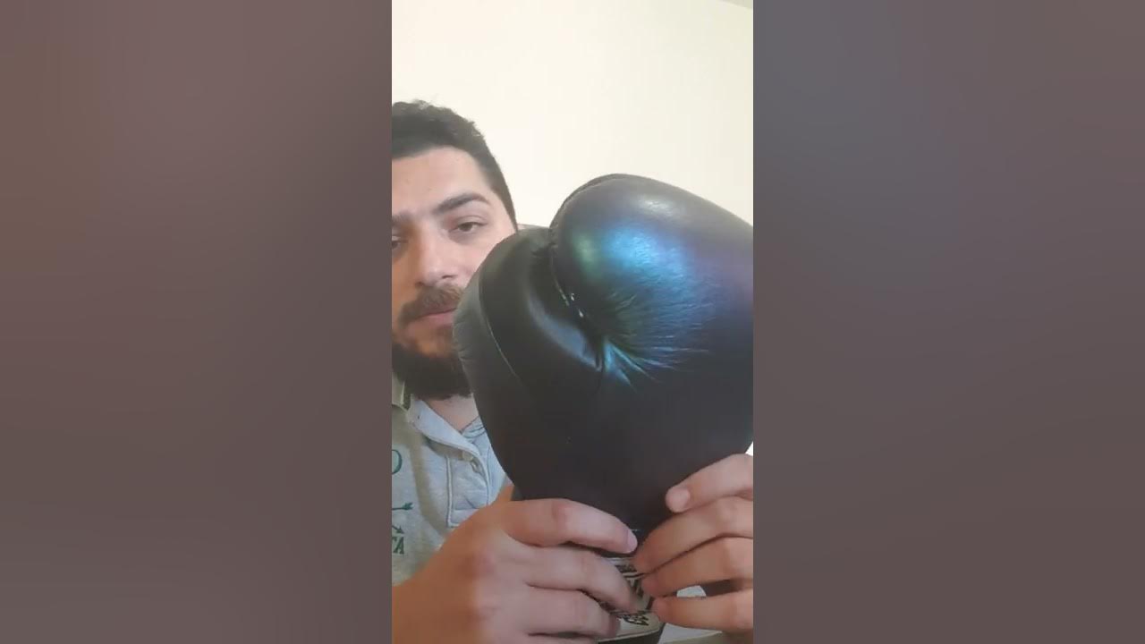my review about necalli/casanova boxing gloves brand YouTube