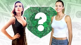 WHO’S RICHER? - Scarlett Johansson or Jessica Biel? - Net Worth Revealed!